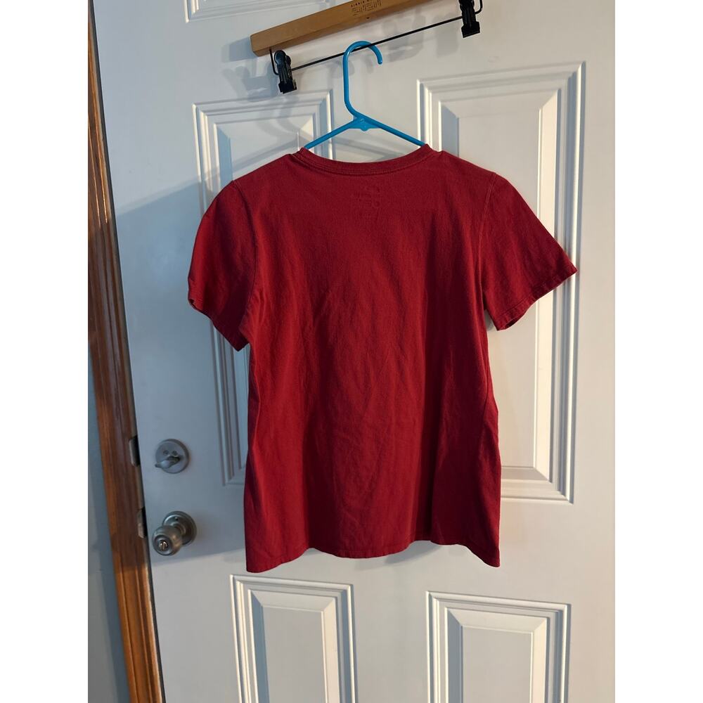 Nike Iowa State Cyclones Women’s Large Athletic Cut T-Shirt - Picture 3 of 3